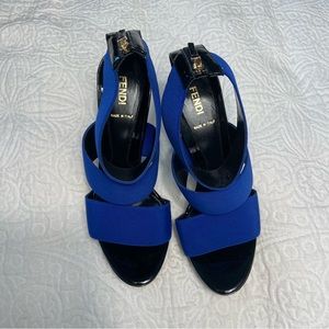 Fendi Heels